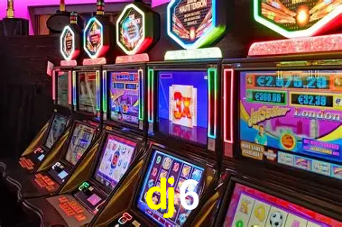 Desvendando o Mundo dos Jogos Virtuais na dj6