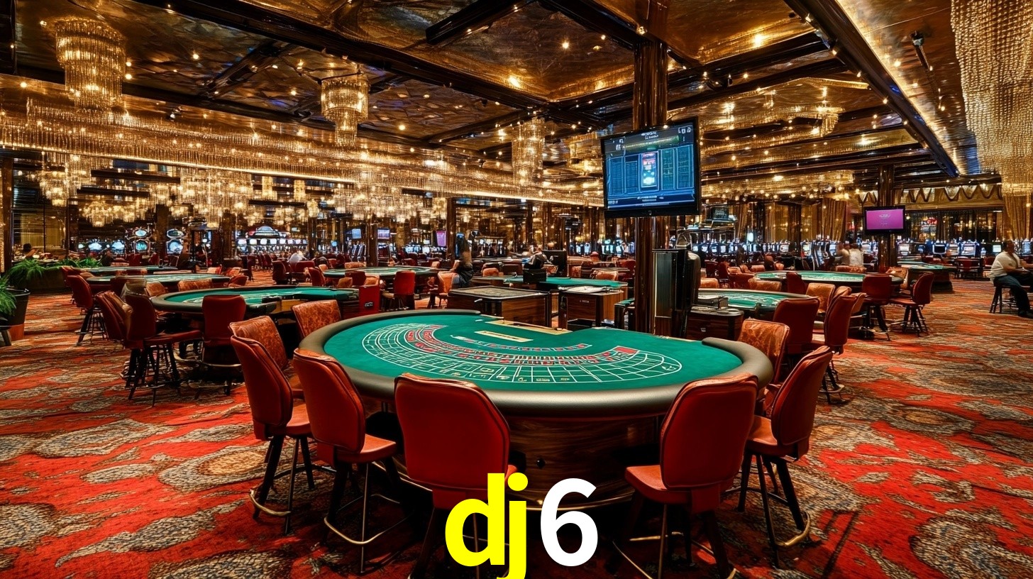 dj6: Seu Cassino Premiado com Pagamentos Rápidos