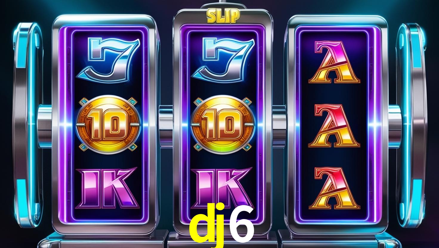 Jogos de Cassino DJ6.COM