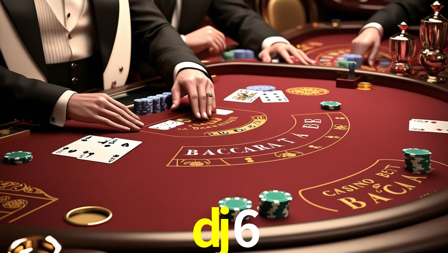 Cassino Online Seguro DJ6.COM
