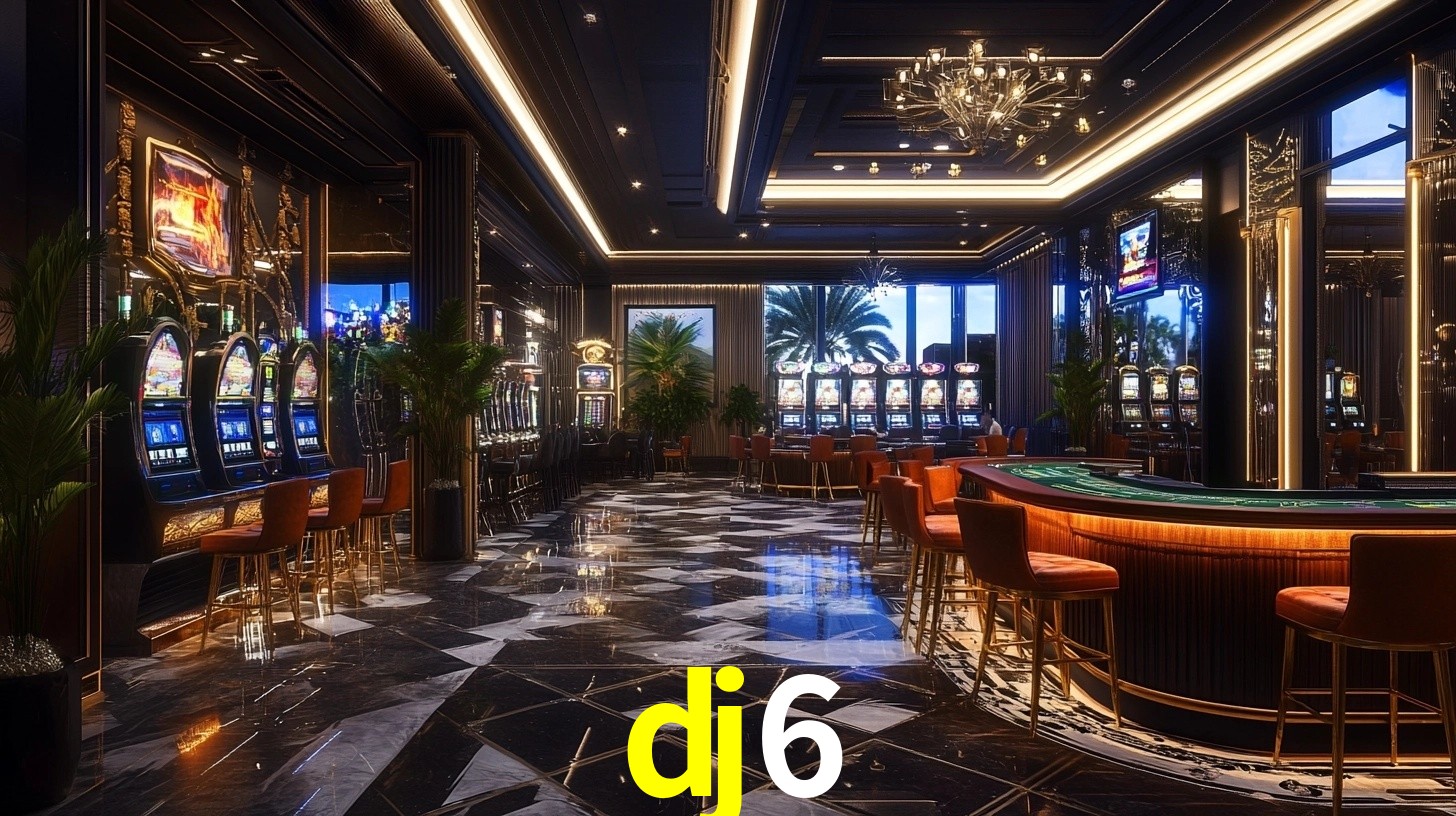 dj6 App Interface