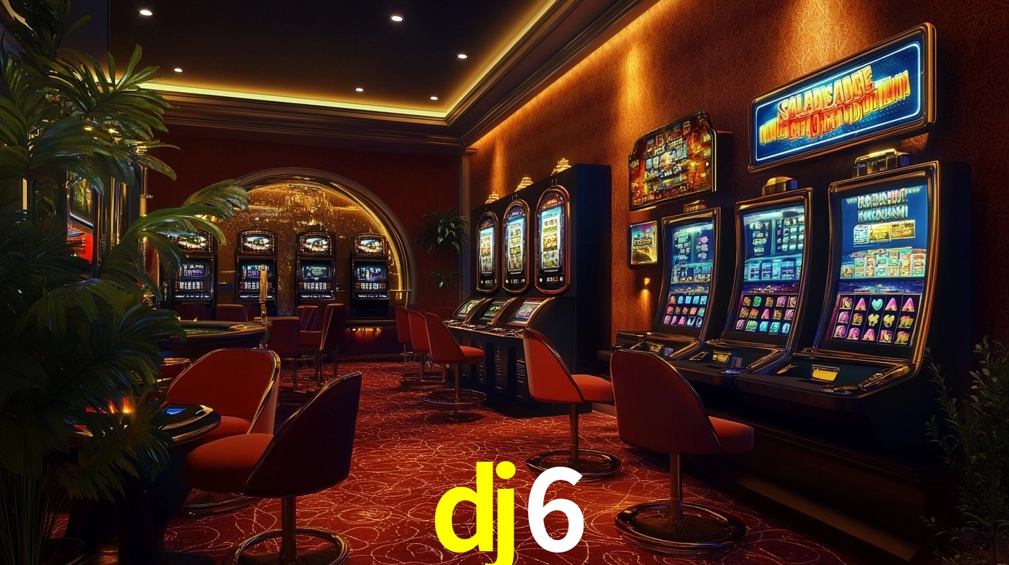 Welcome Bonus dj6