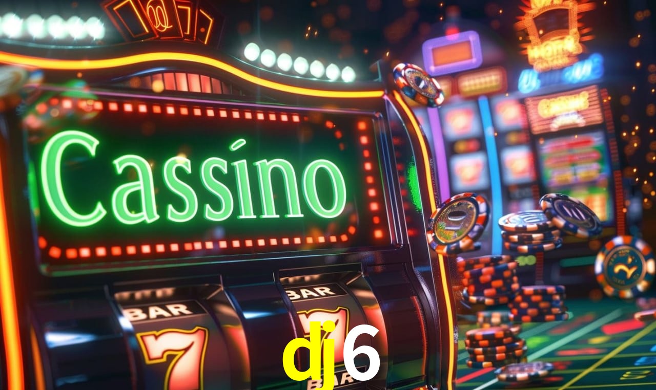 Jogos de Slot dj6