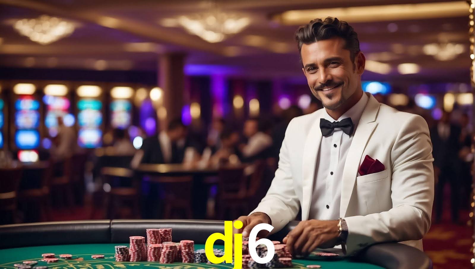 Login Seguro dj6