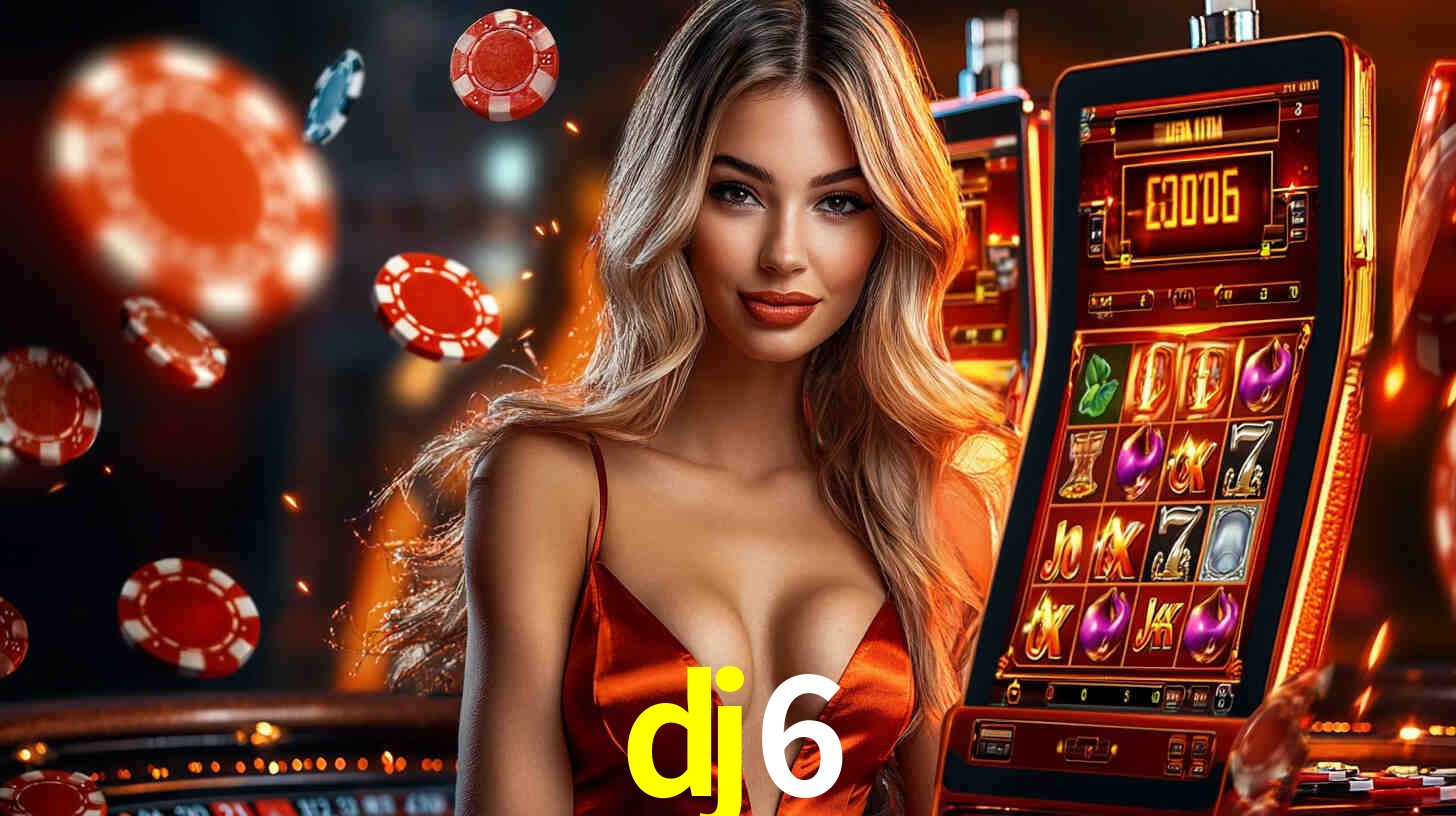 Sinta a adrenalina dos jogos de cassino com dj6