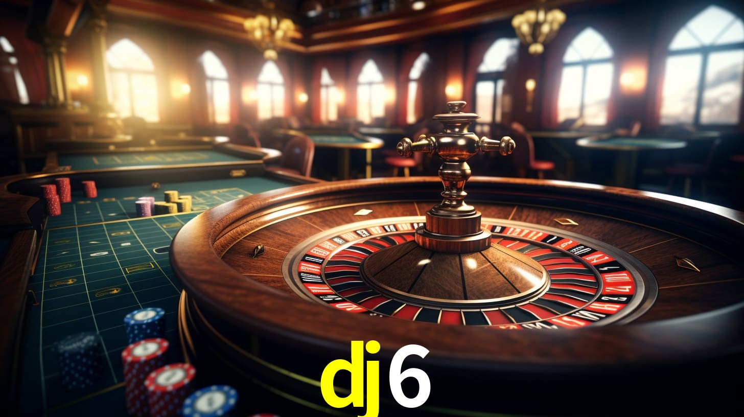 Roulette Table dj6