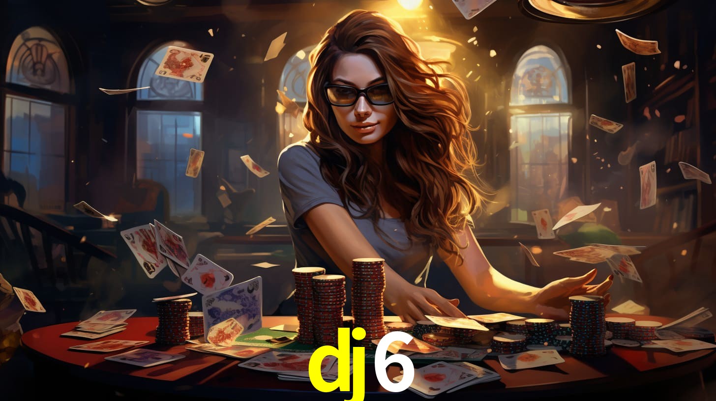 Blackjack Table dj6