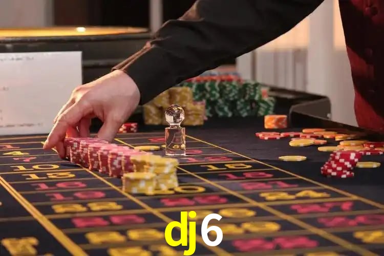 A Experiência Imersiva dos Cassinos Ao Vivo no dj6