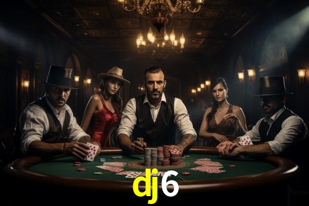 cassino dj6