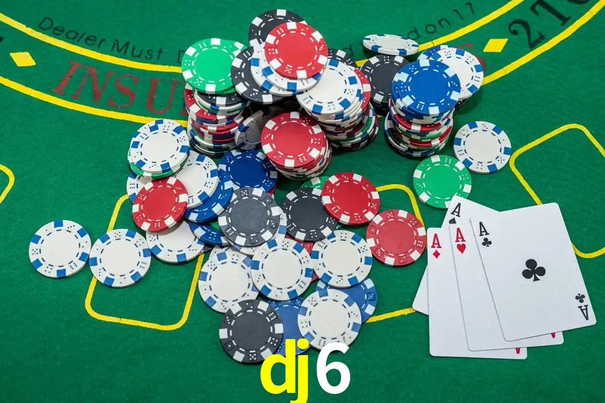 Casino Ao Vivo dj6